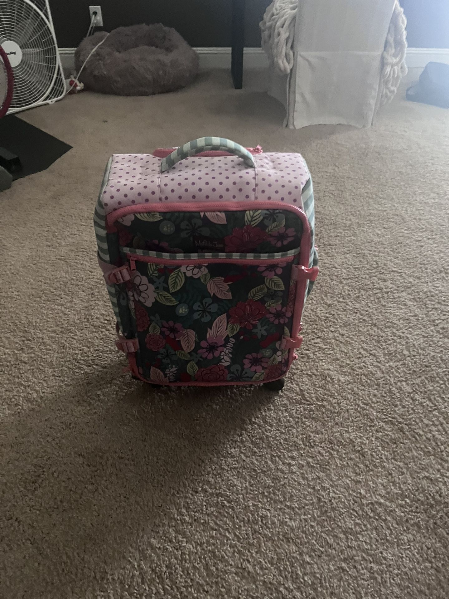 Matilda Jane Carry On Suitcase