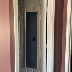 Hanging mirror
