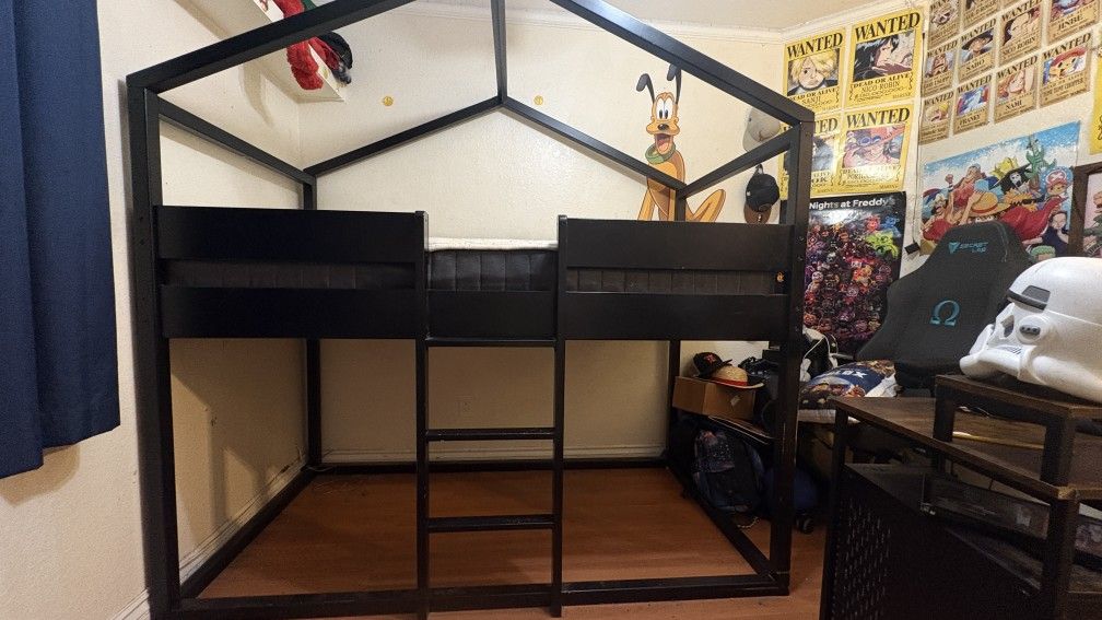 Bunk Bed Twin House