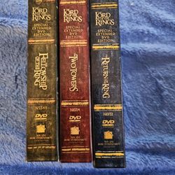 Lord Of Thd Rings $15 OBO 