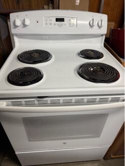Electric stove, 220 line