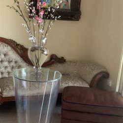 Glass Table 