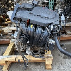 2016 Kia Optima 2.4 Engine Part