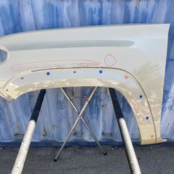 2016,2017,2018 Toyota Tacoma Driver Side Fender
