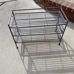 Shoe Rack