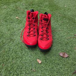 Air Jordan 9 Retro Chile Red