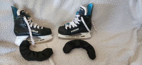 Youth Bauer Ice Skates