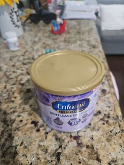 Enfamil  neuropro formula small can