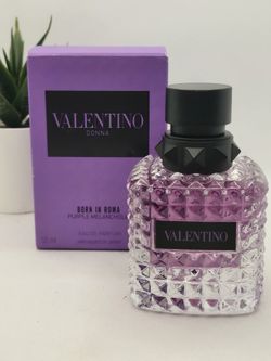 Valentino 

Donna Born In Roma Purple Melancholia Eau de Parfum

1.7 fl
