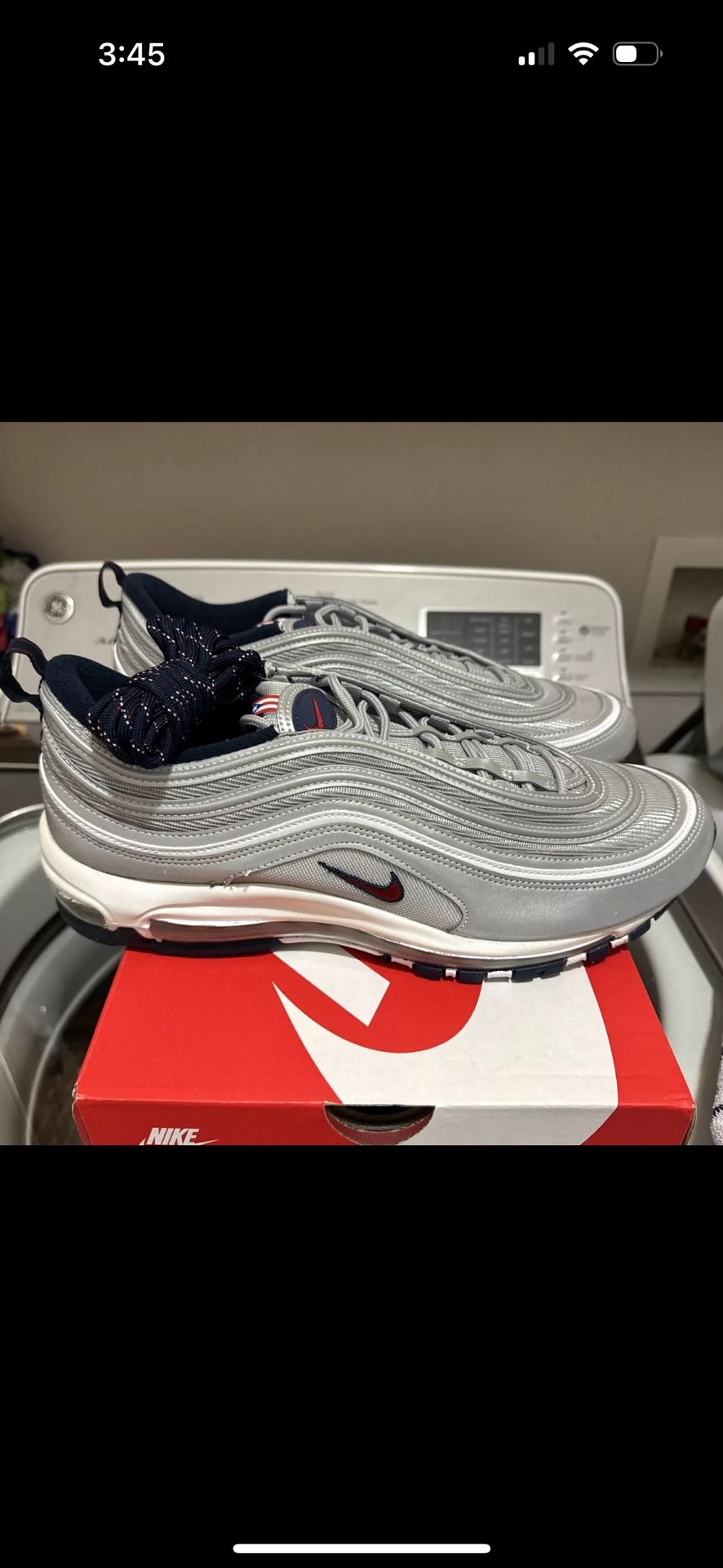 Sz 13 Air Max 97 Puerto Rico 
