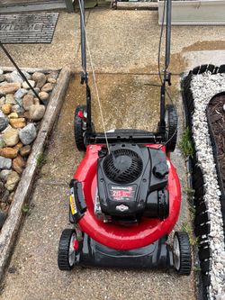Lawn mower