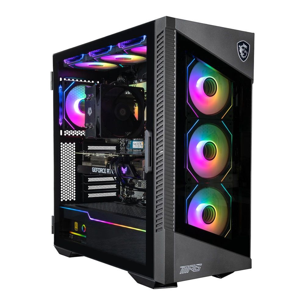 Custom Pc Build