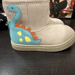Unisex Toddler Boots 