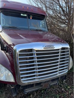 2012 Freightliner Cascadia