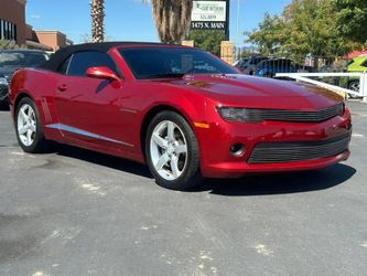 2015 Chevrolet Camaro