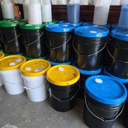 5 Gallon Laundry Detergent 