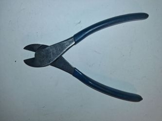 Heavy-Duty Diagonal Cutting Pliers / Side Cutters