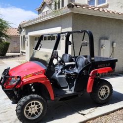 2008 Arctic Cat Prowler XT650