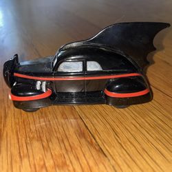 Batman Car Toy 