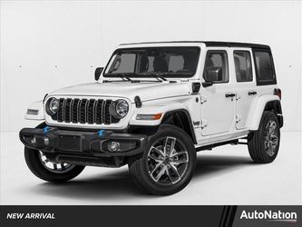 2025 Jeep Wrangler 4xe