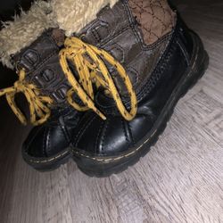 Snow Boots Toddler Size 9