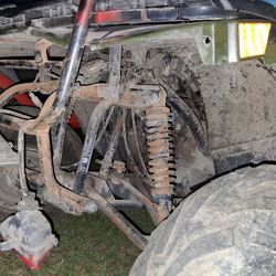 Polaris Sportsman 90 For Sale Asking 500 Or Trade 