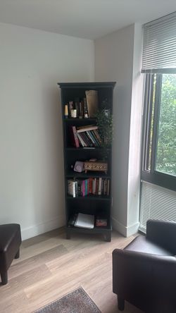 Bookshelf -  emerald green