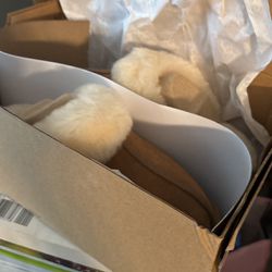 UGG Slippers NEW IN BOX