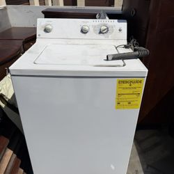 Ge Washer And Dryer