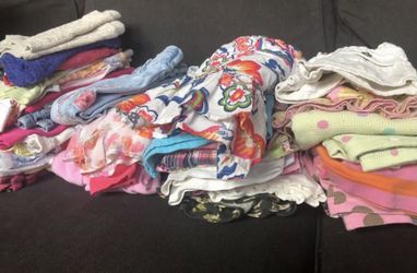 Baby Girls Clothes 12-18m