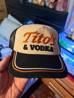 Tito's Vodka Trucker Hat