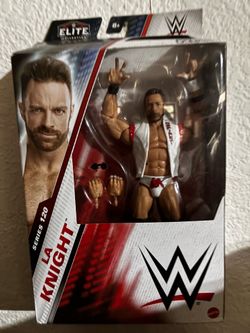 WWE elites