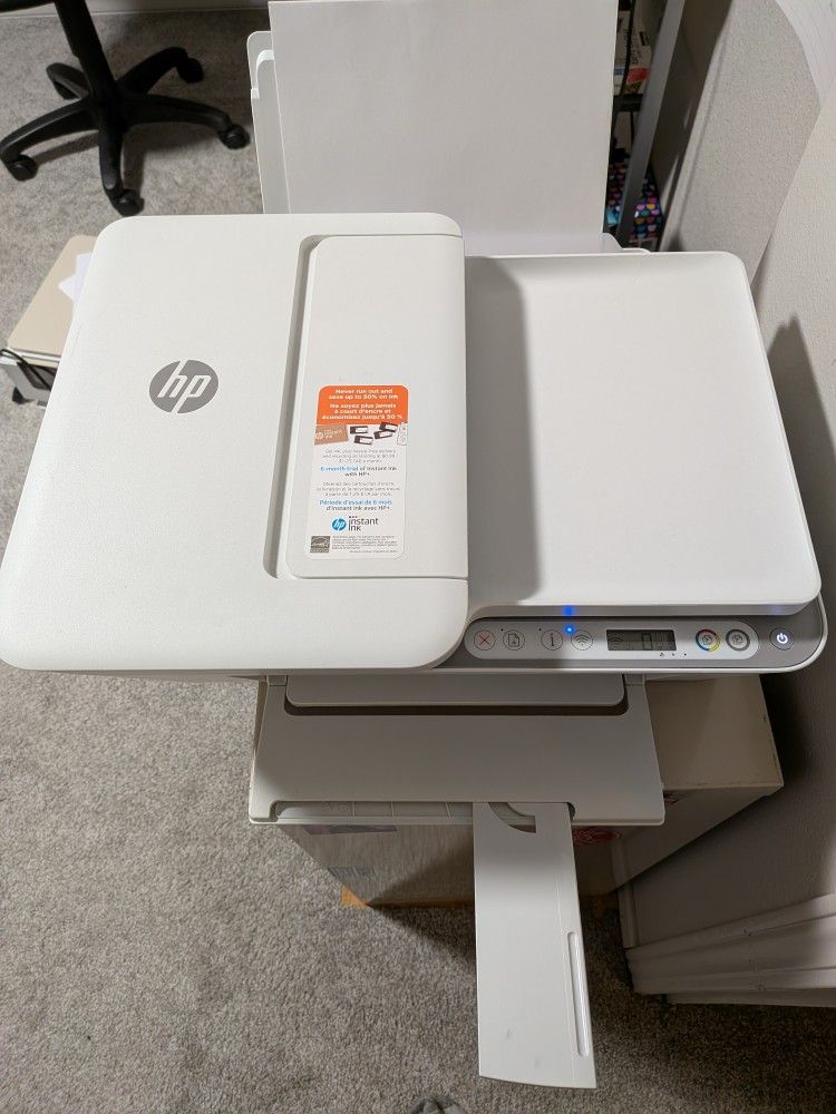 HP DeskJet 4155e