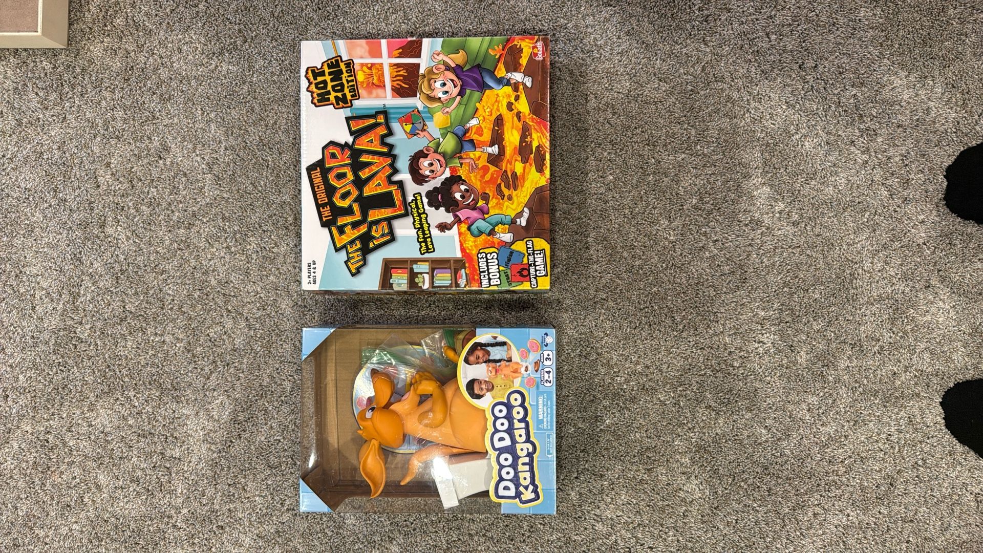 Kids Board Games