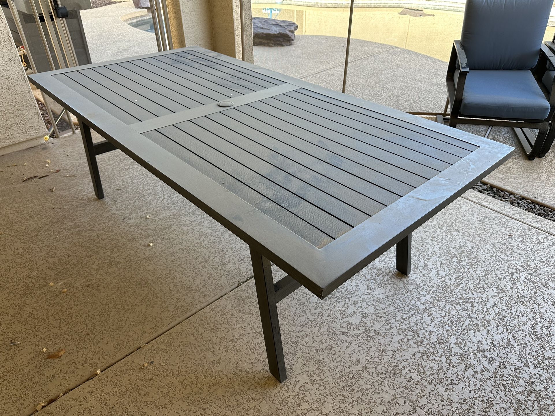 Patio Table
