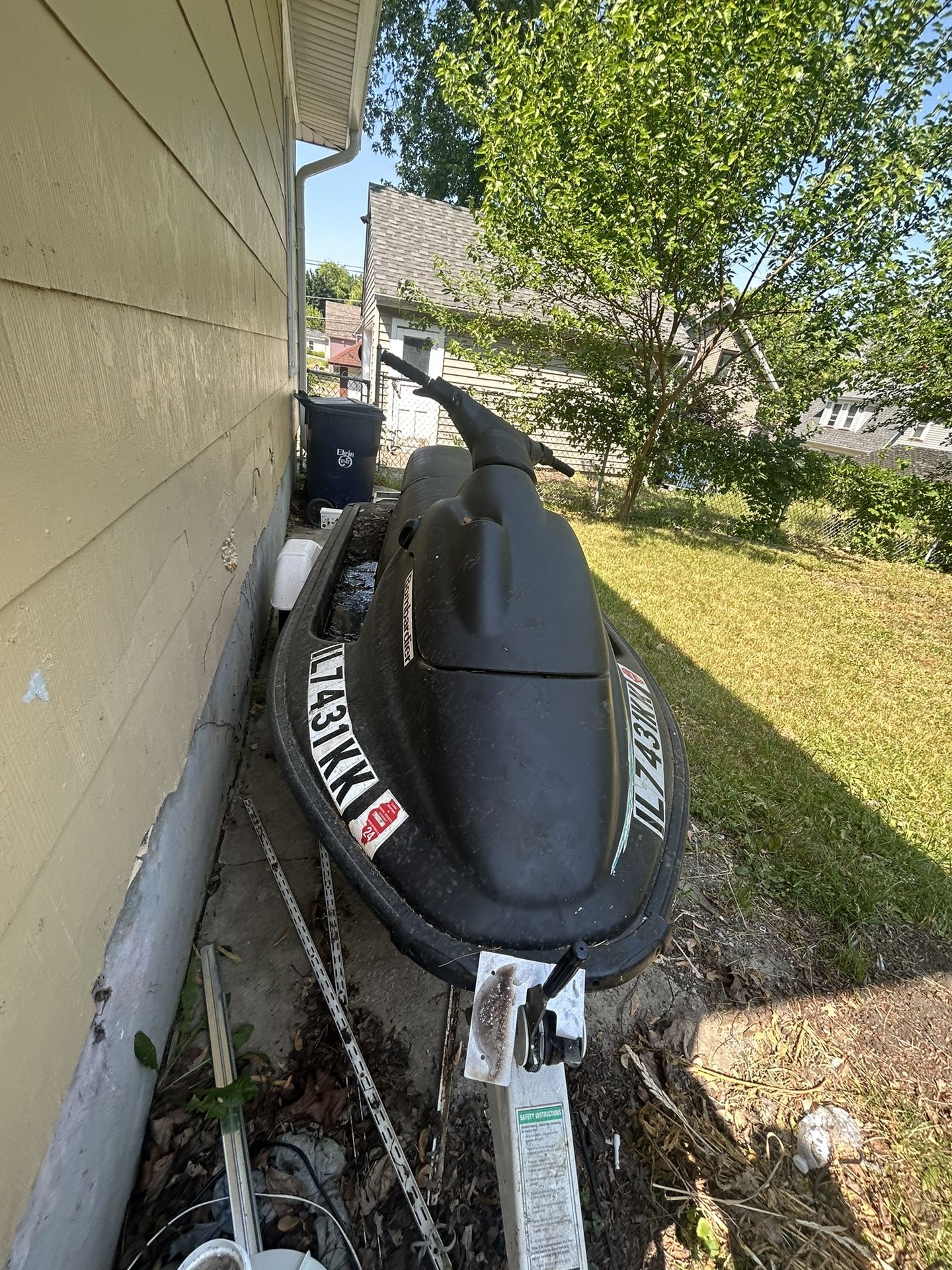 1994 Seadoo Bombardier