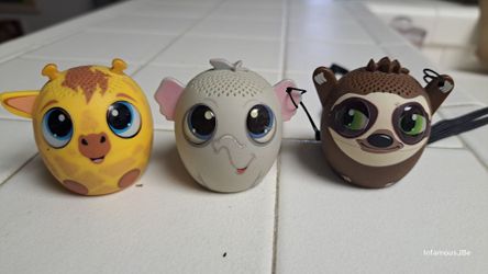 Bluetooth Speakers (3)