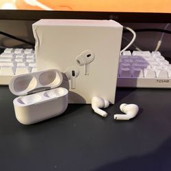 AirPod Pros 2nd Generation 