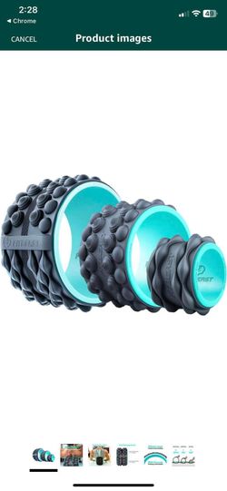 Back Rollers (set 3ps)