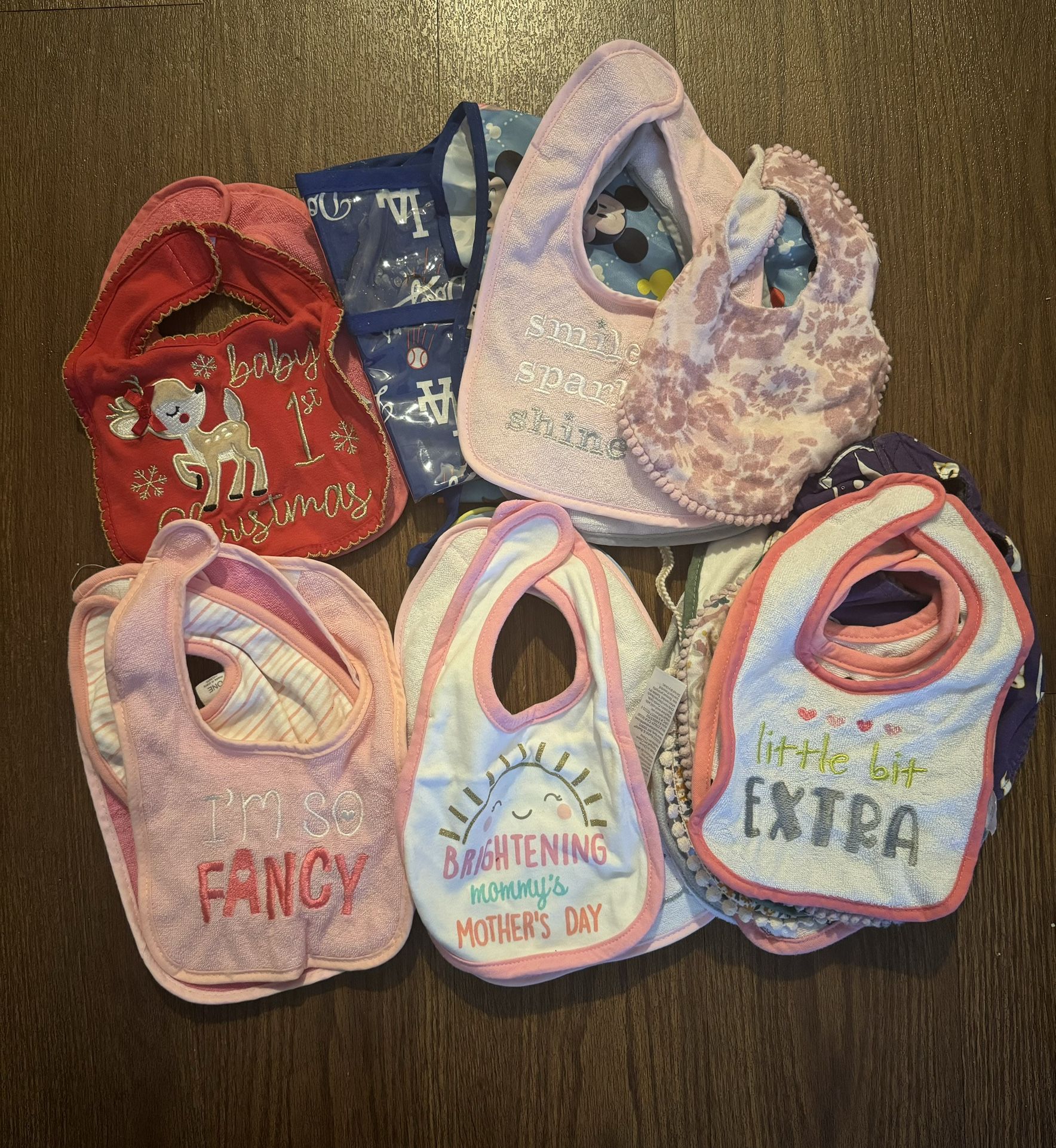 Baby Bibs
