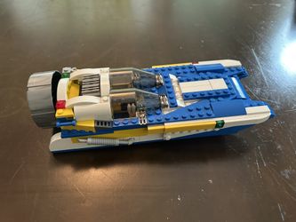 Lego Boat