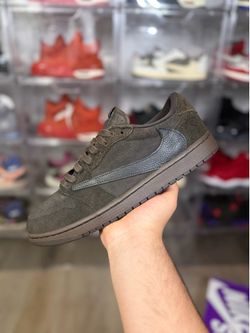 Sz 11 Travis Scott Velvet Brown