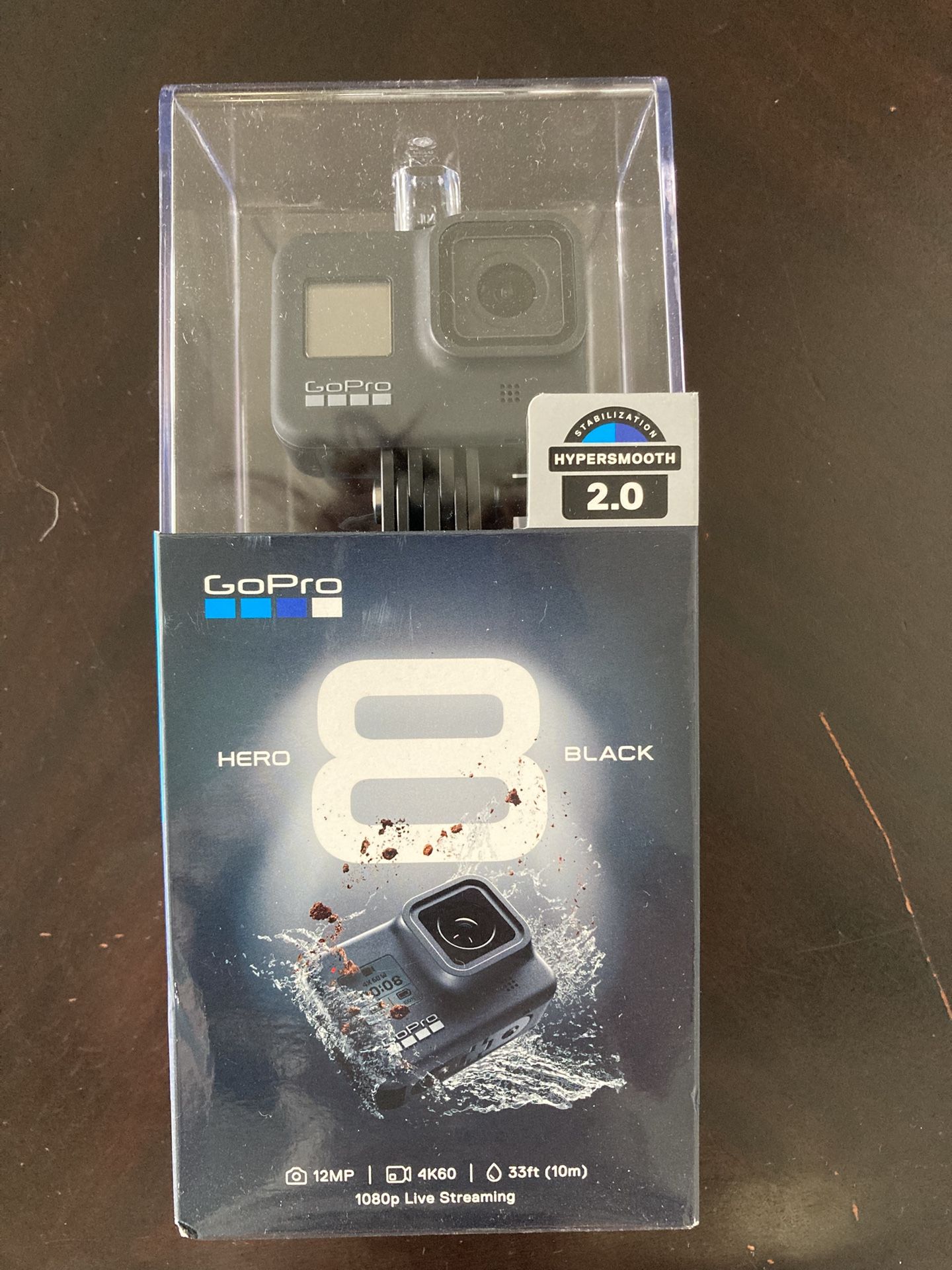 GoPro 8 - Never Opened