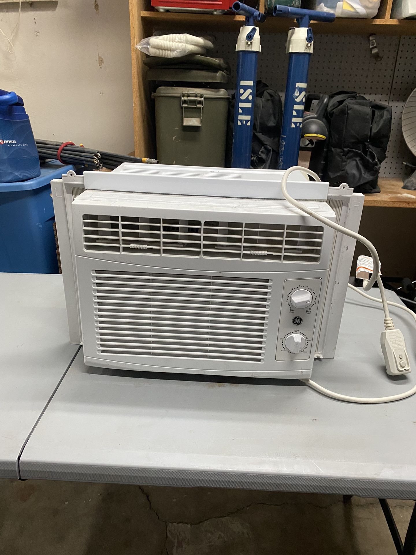 GE Window Air Conditioner - Small