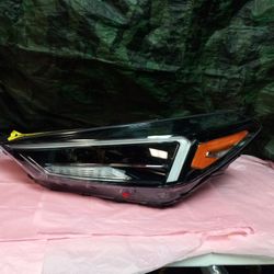 2019-21 Hyundai Tucson Left Headlight Full LED 