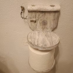 Toilet Paper Holder  🚽