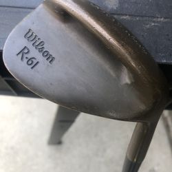 A Wilson 61 Dge Sandy Andy Wegde Bran New Grip