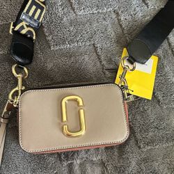 Marc Jacobs The Snapshot Crossbody New With Tags