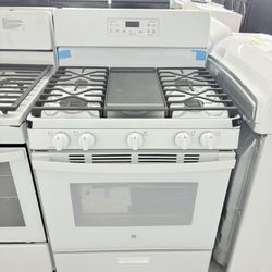 Ge 30” Range Gas 