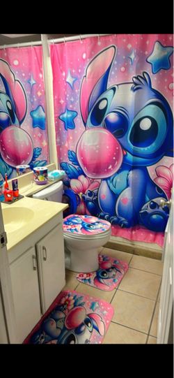 Stitch decoration